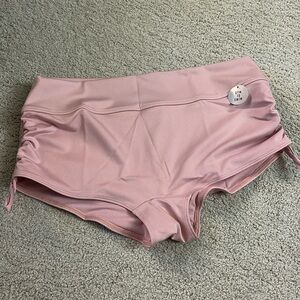 VICTORIA’S SECRET PINK SPORT SWIM BOTTOMS GYM TO SWIM BRAND NEW WITH TAGS